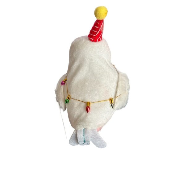 Target Wondershop Featherly Friends 2023 Christmas String Lights Bird ~ Tinsel - Picture 4 of 9